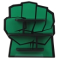 Disney Home Etagère Hulk Avengers Marvel